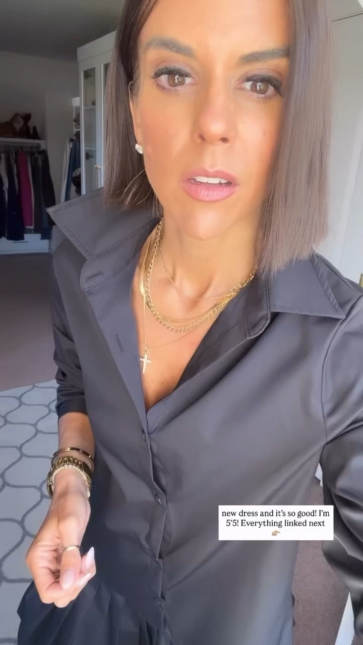 Size small in dress