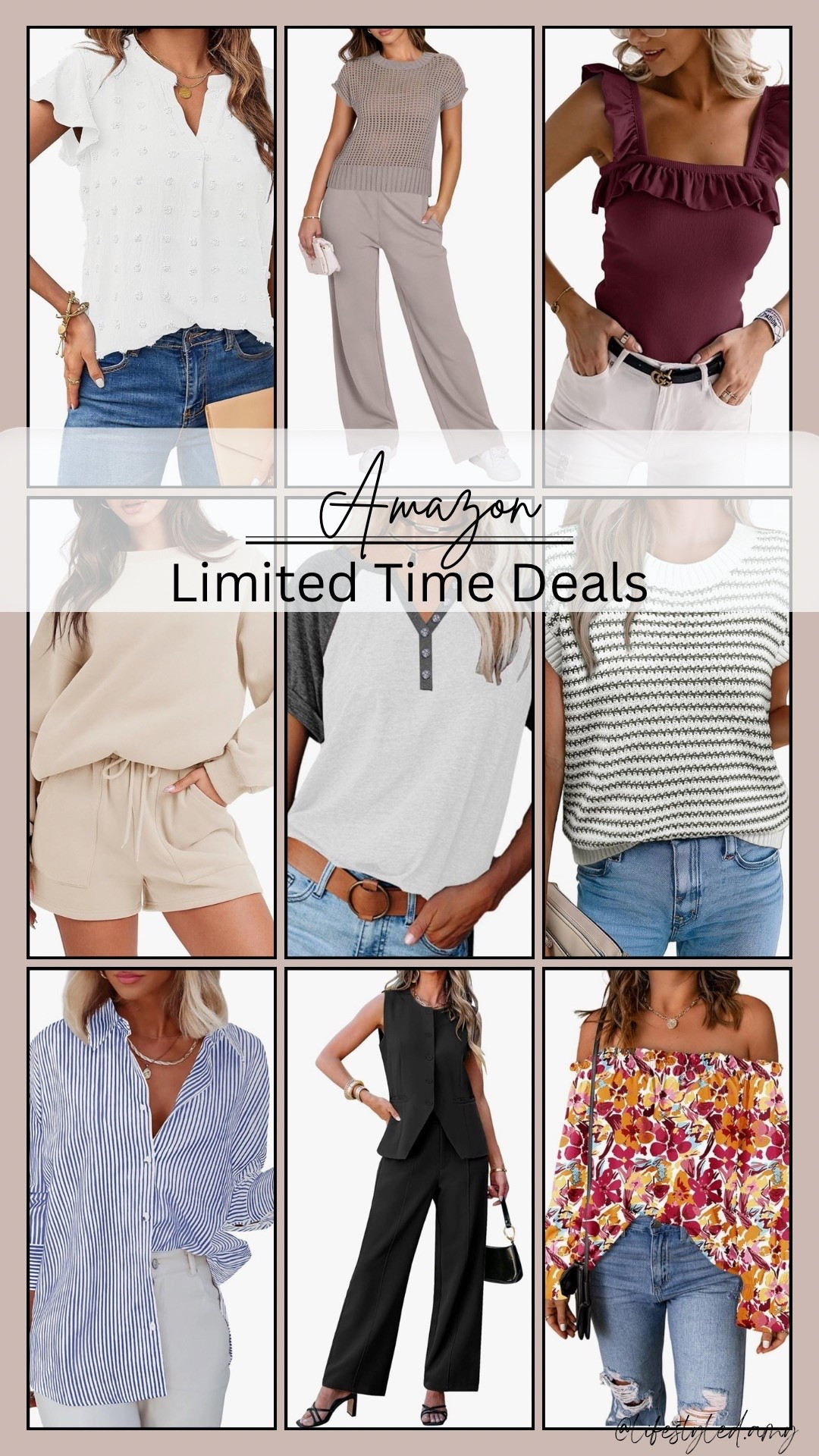 Amazon Daily Deals

#LTKSaleAlert #LTKFindsUnder50 #LTKStyleTip