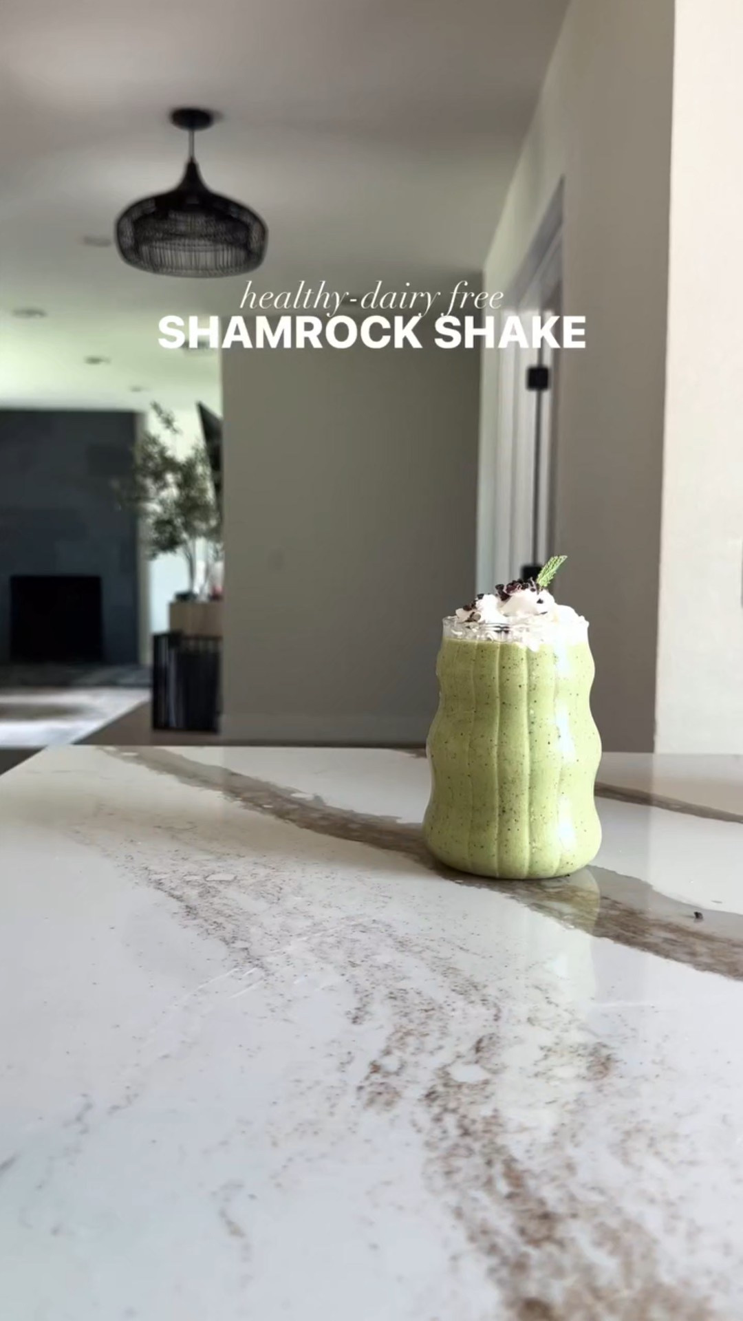 Shamrock Shake ☘️ 