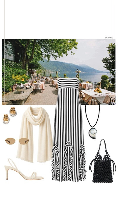 Lake Como has officially entered my European summer daydreams 🇮🇹✨

Think terracotta villas draped in bougainvillea, boat rides across glassy water, long lunches overlooking the lake, sunset aperitivos, and the kind of effortless luxury Italians do better than anyone. I rounded up the best hotels, restaurants, villages, and experiences to save for your next trip—plus outfit inspiration inspired by the timeless Lake Como aesthetic.

From linen dresses and elegant swimwear to raffia bags and oversized sunglasses, this edit is all about dressing for la dolce vita.

Shop the full Lake Como edit below. 🤍

#LakeComo #LakeComoItaly #ItalianSummer #EuropeanSummer #VacationStyle #LuxuryTravel #WhatToWear #ResortStyle #QuietLuxury #SummerStyle #LTKStyle #TravelGuide #ItalyTravel #LakeComoStyle

#LTKTravel #LTKSeasonal #LTKOver40 #LTKTravel