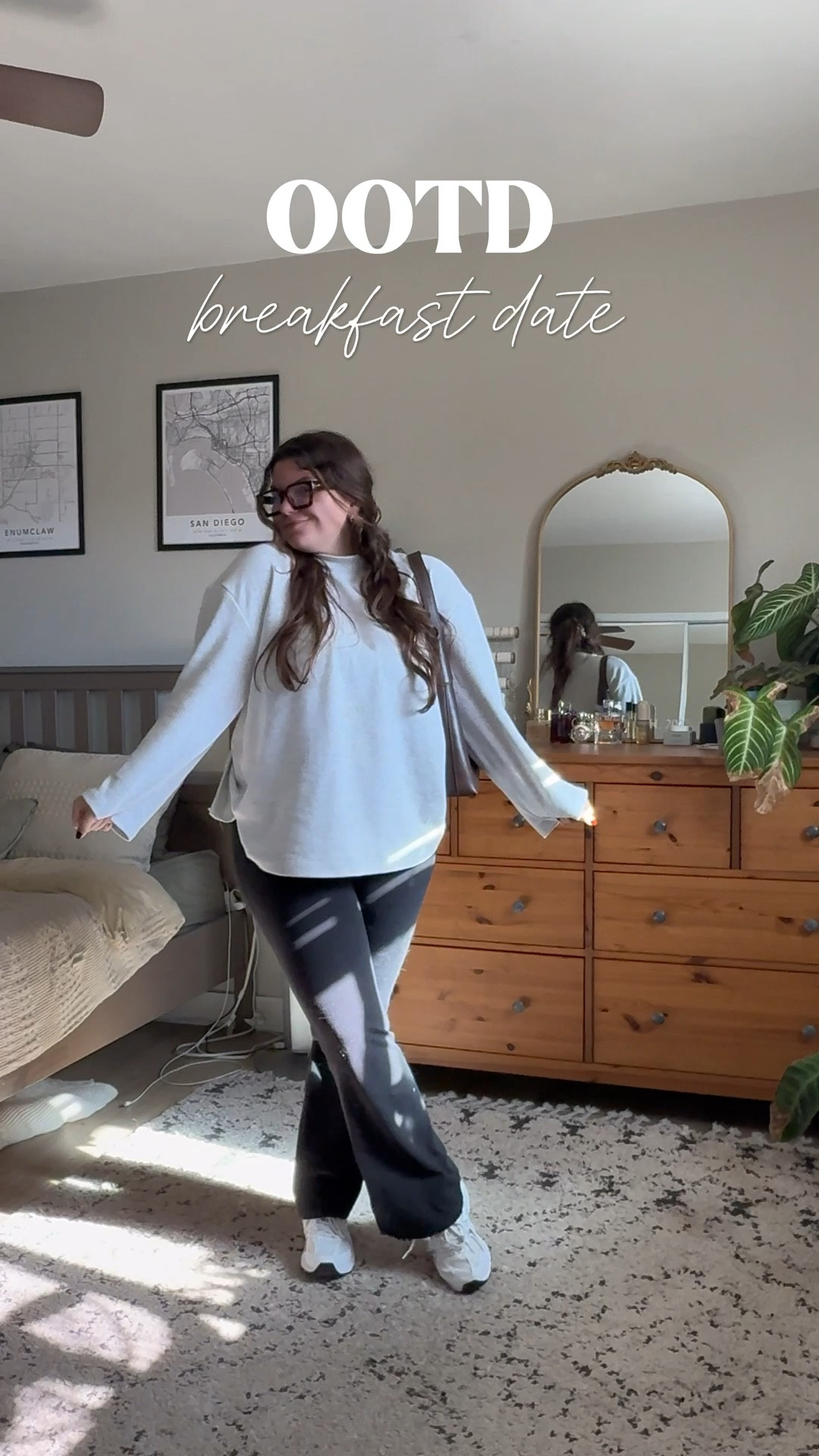 cozy outfit for a cozy morning!

#LTKMidsize #LTKdayinmylife #LTKootd