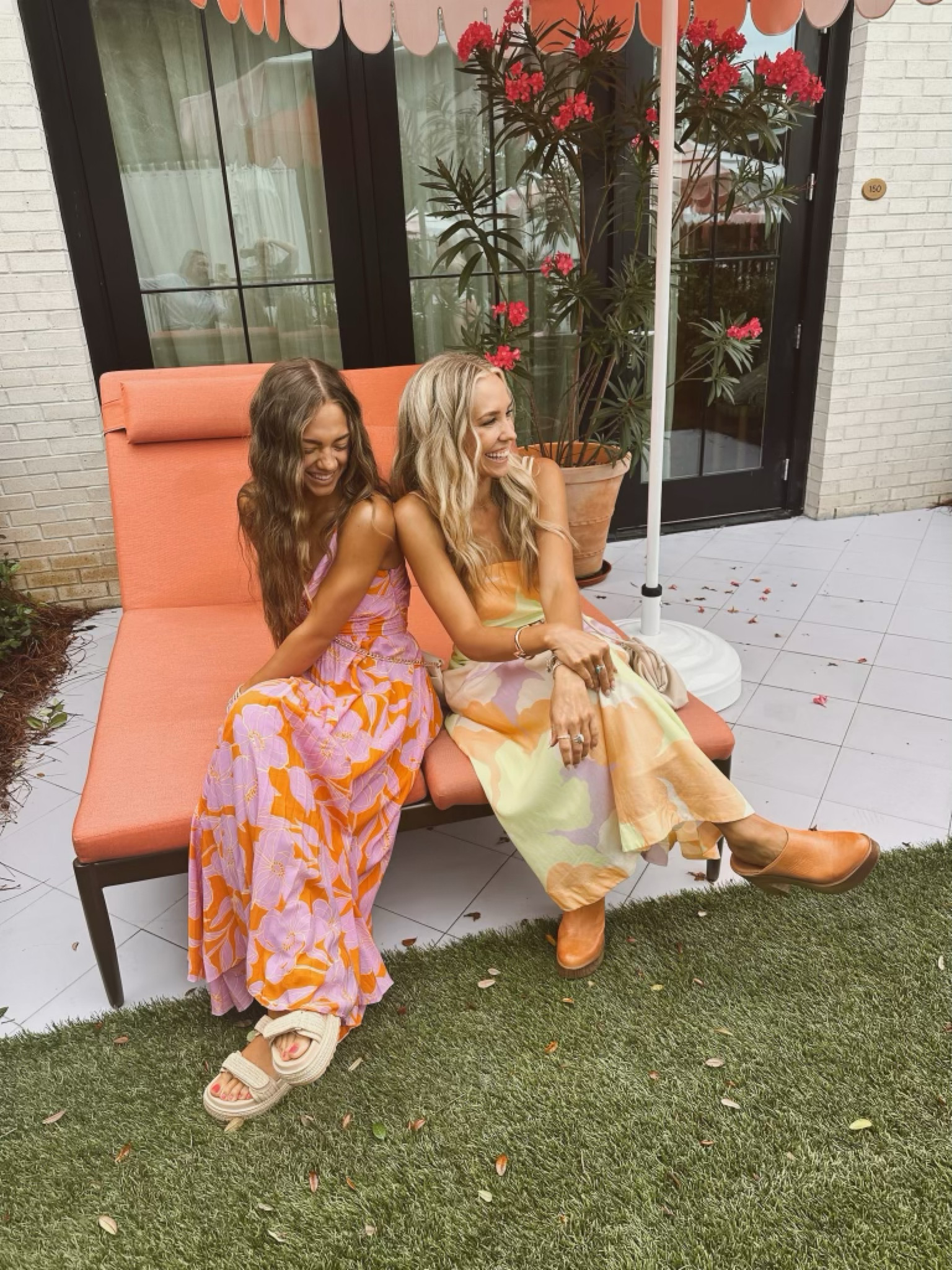 Loved our looks this weekend!!! Linking our dresses and similar ones 🩷🧡💛

#LTKNYFW #LTKSeasonal #LTKCon