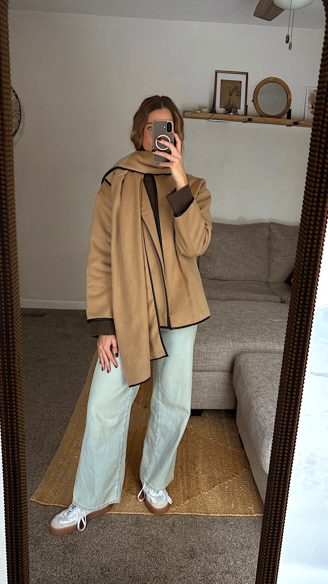 Me 🤝 this coat 

#LTKSaleAlert #LTKGiftGuide #LTKSeasonal