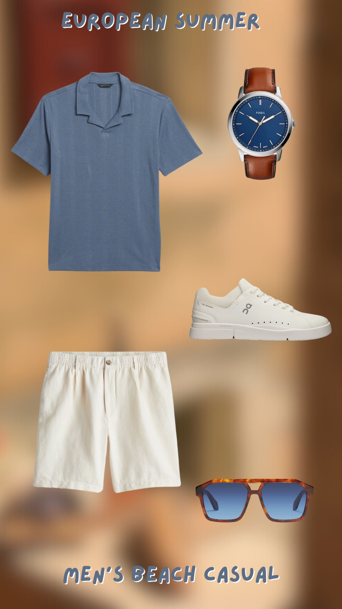 How Id Style My Husband for a European Summer 🍊☀️⛵️

#mensfashion #menssummerstyling

#LTKWorkwear #LTKSeasonal #LTKTravel