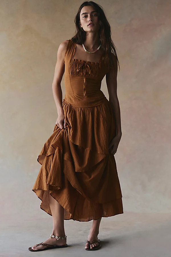 In My Dreams Midi Dress | Free People (Global - UK&FR Excluded)