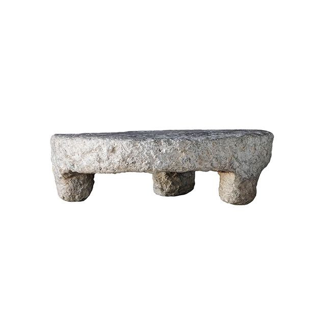 Vintage Stone Bread Board | Antique Farm House