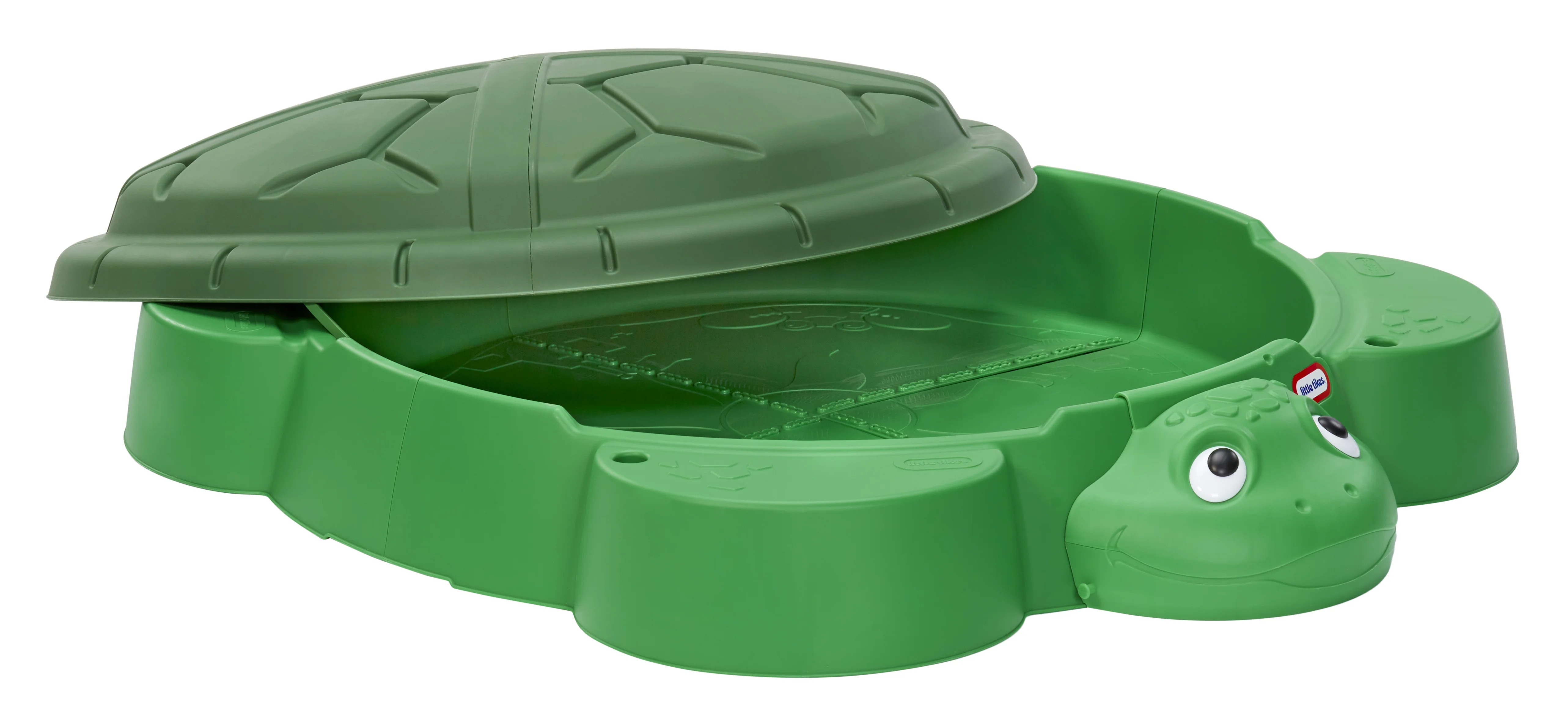 Little Tikes Turtle Sandbox, for Boys and Girls Ages 1-6 Years - Walmart.com | Walmart (US)