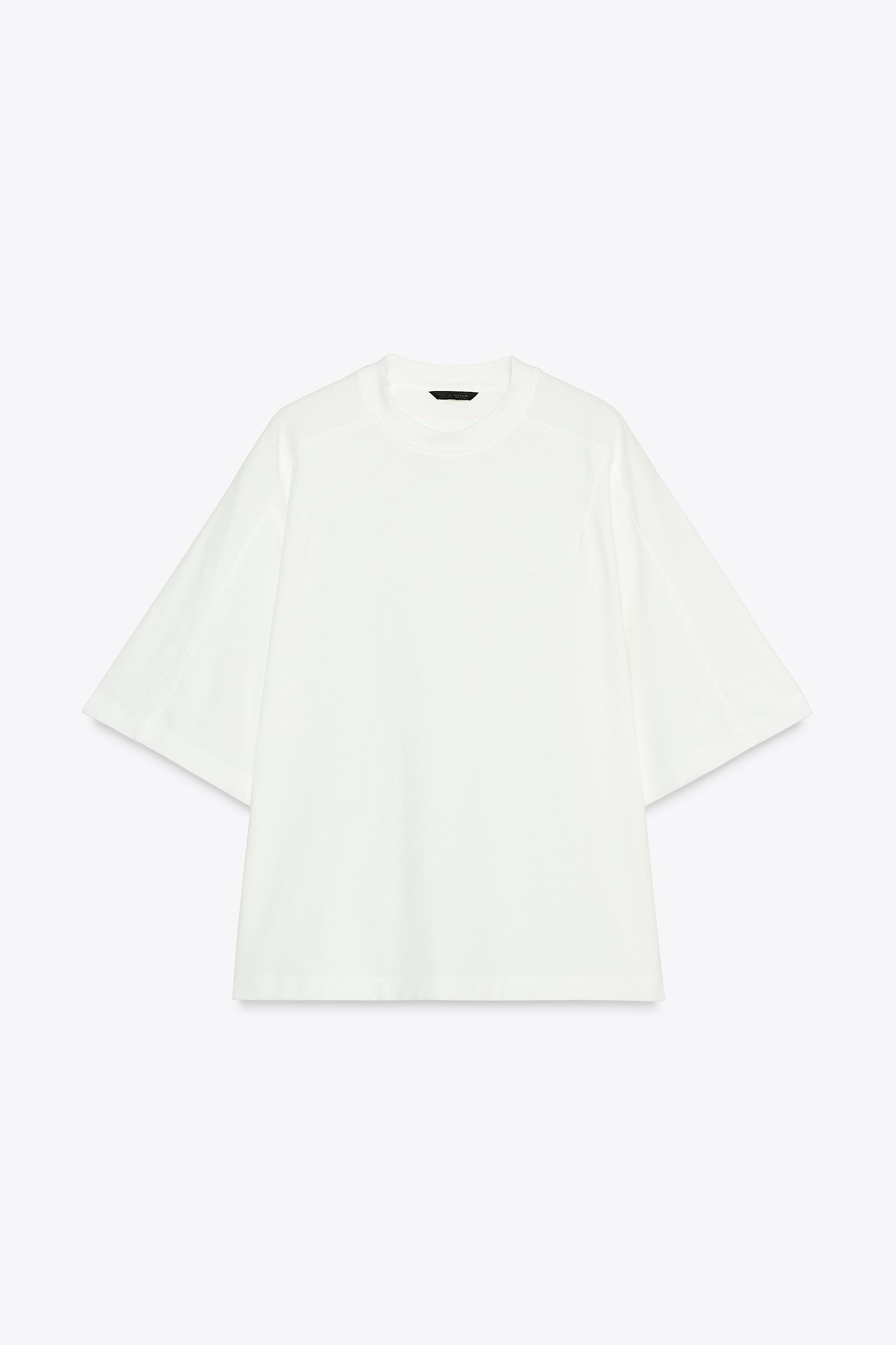 LABEL T-SHIRT | Zara US