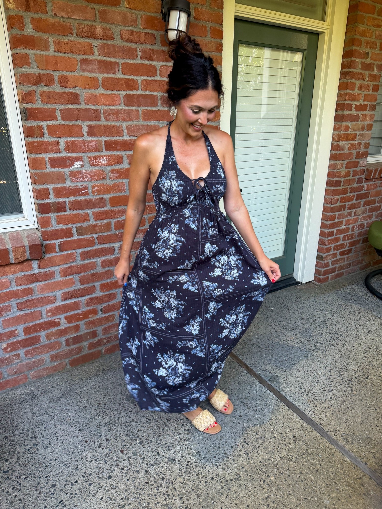 Napa outfit of the night 🍷

#datenight #summer #summerdress #vacation #vacationdress #wineryoutfit

#LTKdayinmylife #LTKootd #LTKTravel