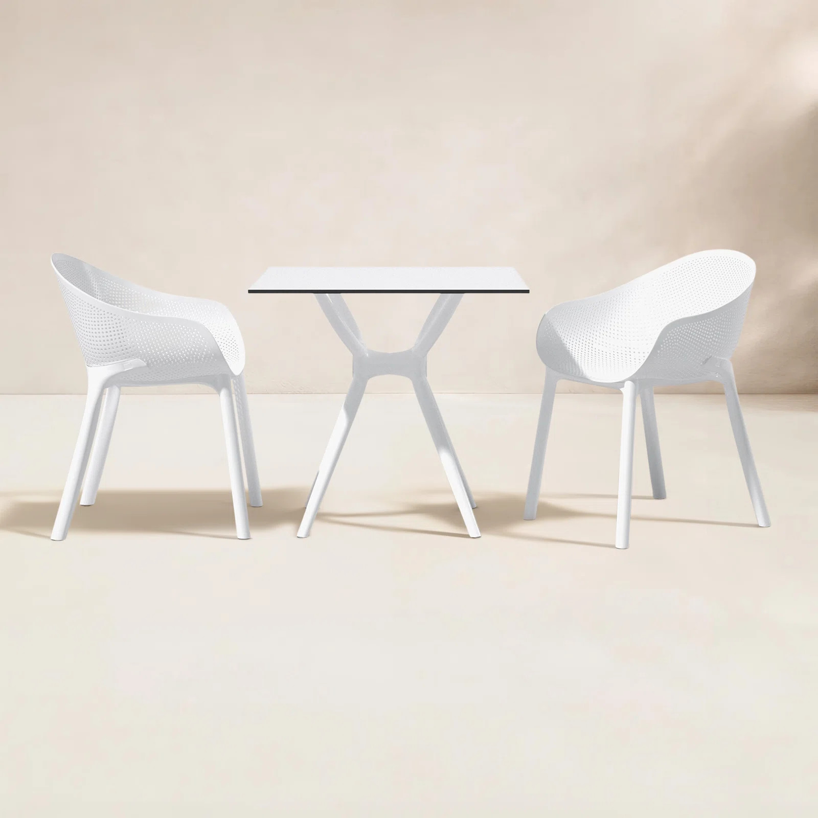 Farrah Square 2 - Person Bistro Set | Joss & Main