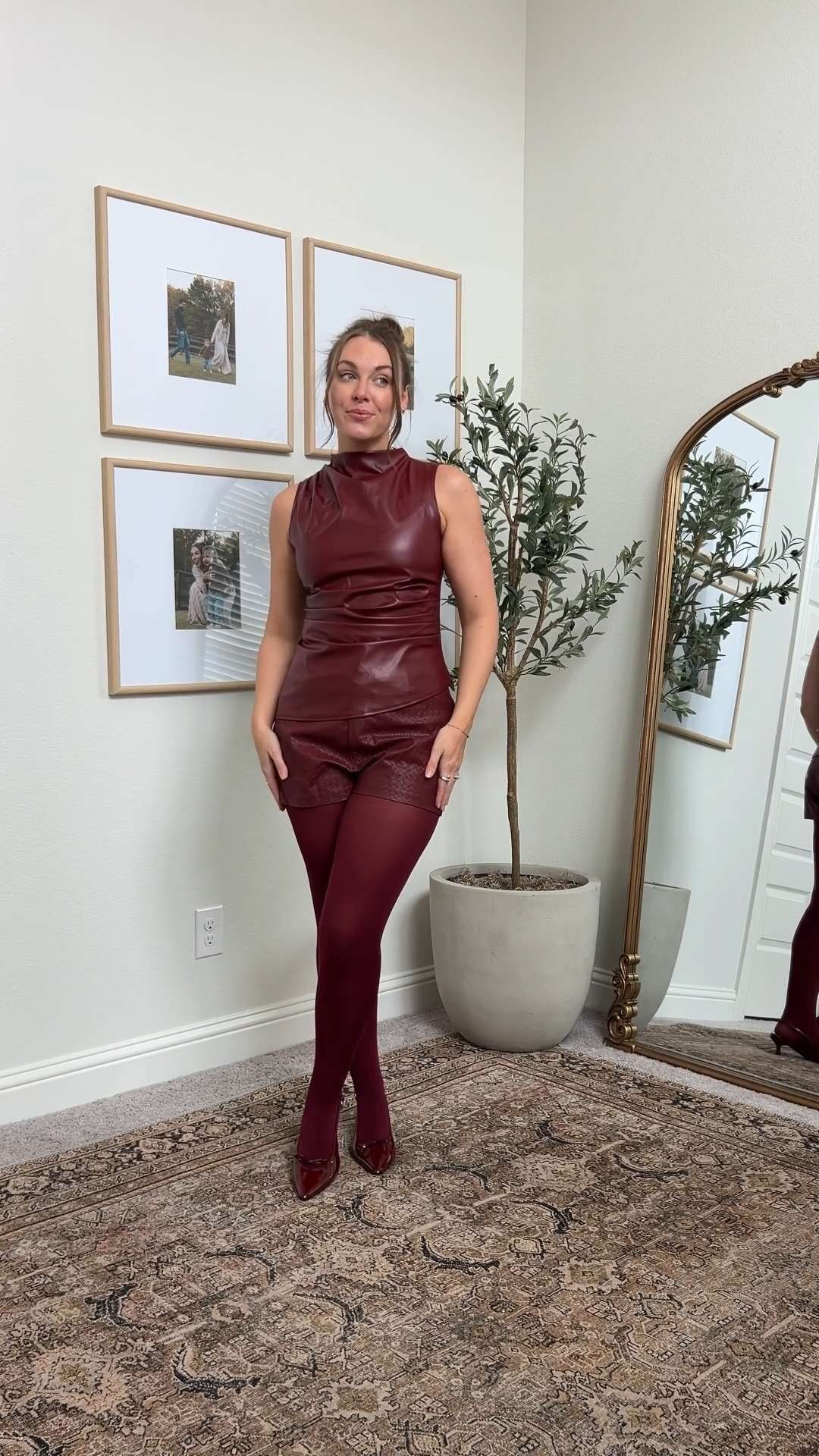 Valentine’s or Galentine’s—this entire outfit is Amazon and so good 💕✨ If you’re looking for an easy Valentine’s Day outfit or Galentine’s look that’s affordable, flattering, and comfy, this one checks all the boxes. Perfect for date night, girls’ night out, brunch with your besties, or a cozy night in. Linking this Amazon Valentine’s outfit and similar Amazon fashion finds all in one place 🤍


#AmazonFashion
#AmazonFinds
#AmazonOutfit
#AmazonValentines
#ValentinesOutfit
#GalentinesOutfit
#DateNightOutfit
#GirlsNightOutfit
#AffordableFashion
#LTKFinds
#LTKStyle
#LTKUnder100
#OutfitInspo
#WomensFashion
#OOTD 

 #LTKValentine #LTKootd