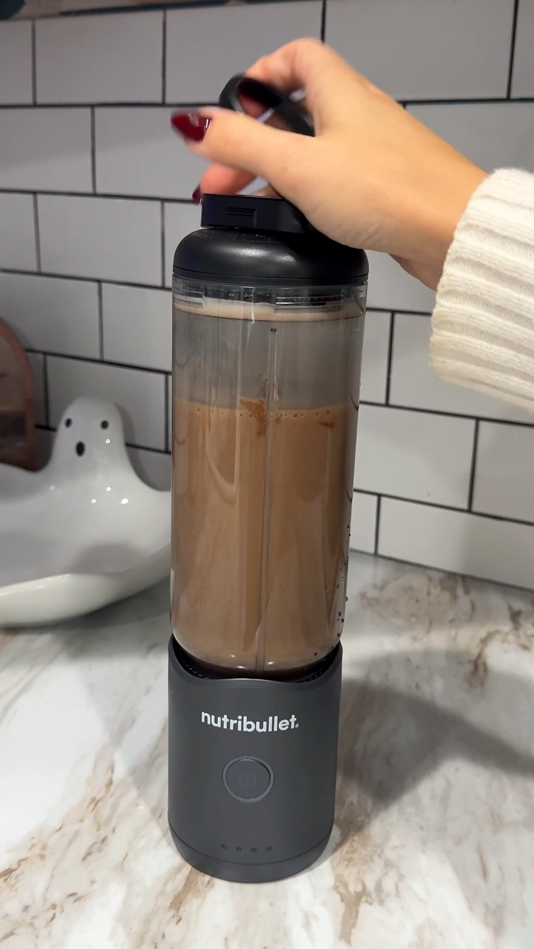 Portable blender!!! Obsessed 

#LTKGiftGuide #LTKFindsUnder50 #LTKHome