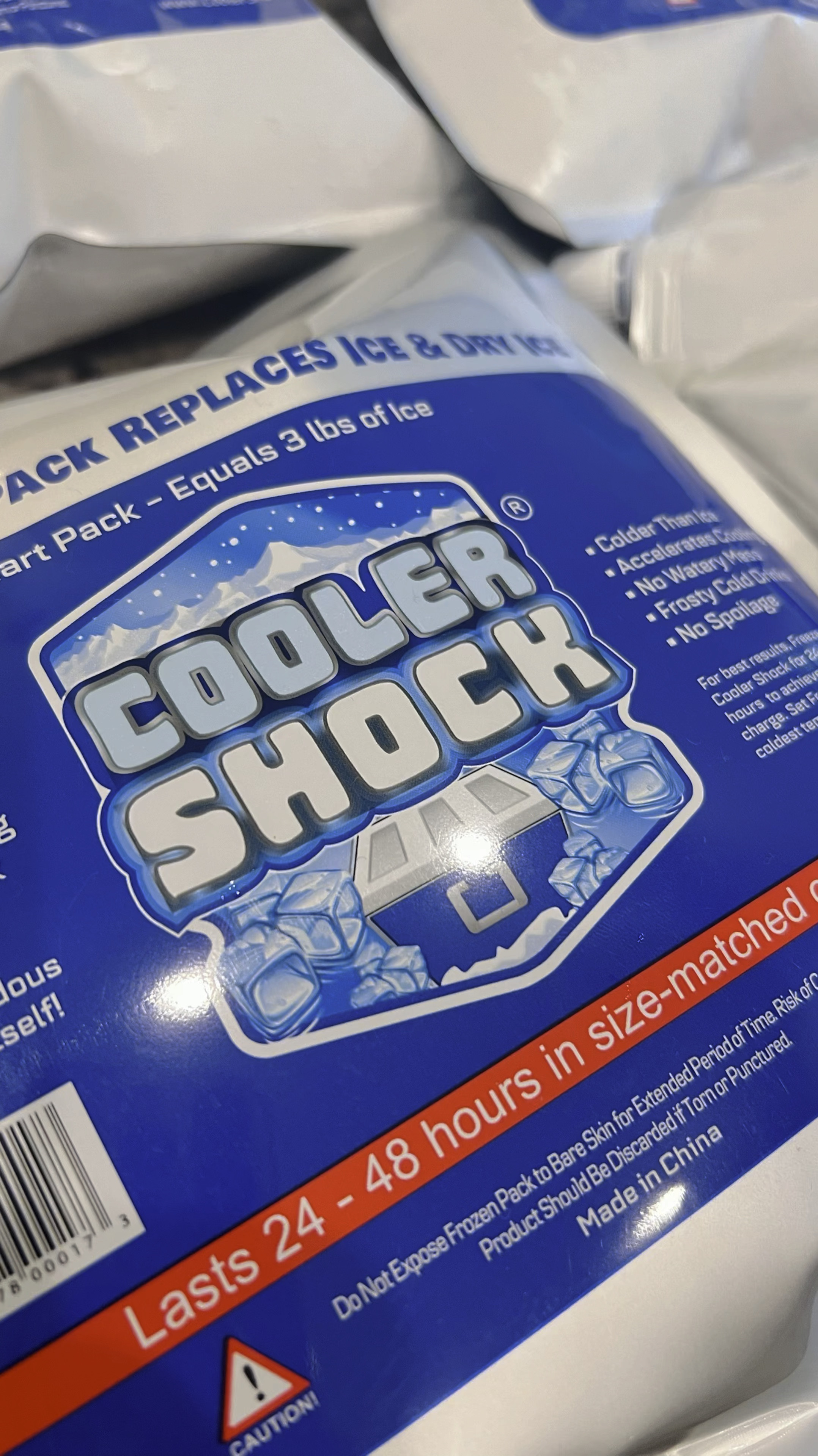 These packs of cooler shock has helped me so much during this summer. This is a high quality reusable ice pack that you can easily carry for wherever you go. 

#LTKSummerSales 

#LTKActive #LTKTravel