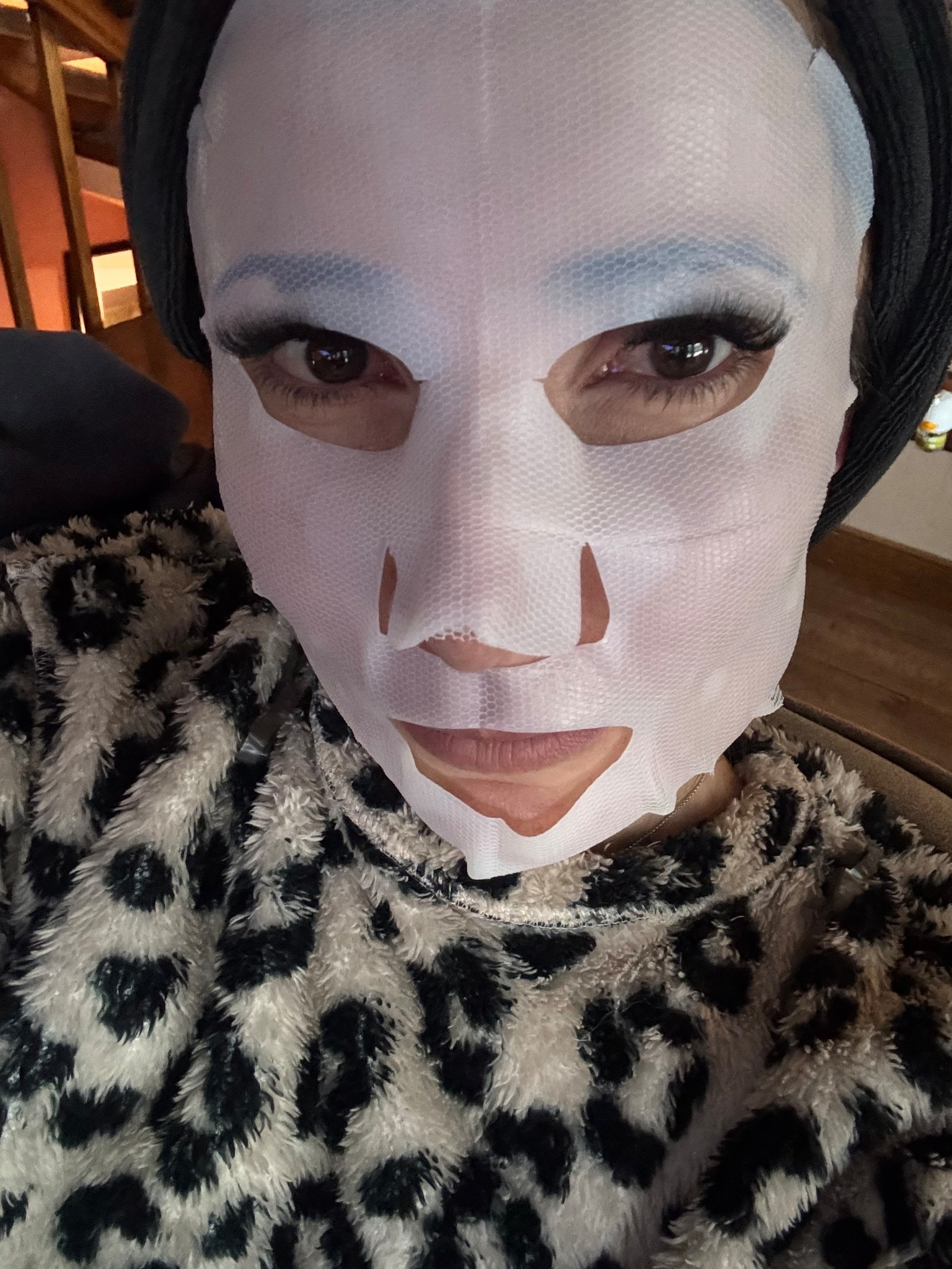 Ahhhhmaazing mask after long ski outdoor day !!!! To recover and look fab for dinner ! 

#LTKselfcare #LTKU #LTKvlog