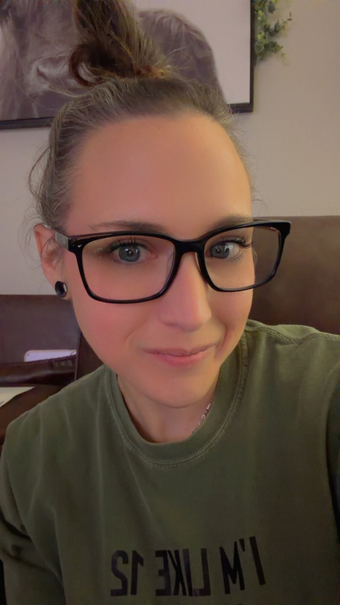 New Glasses… absolutely love them. 

#LTKselfcare #LTKmorningroutine #LTKmomlife