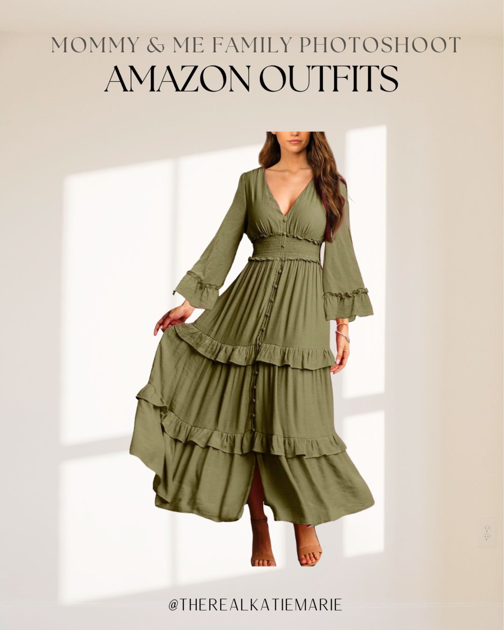 Mother’s Day season is around the corner. I’ve gotchu covered for outfit ideas for your upcoming photoshoot! 

These outfits are hand picked by a professional photographer, so I know what will photograph you and your littles best ☺️ 

🏷 mommy and me, Mother’s Day, Mother’s Day photoshoot, motherhood mini, photoshoot outfit, family outfit, matching outfit, mother and daughter, spring photoshoot ideas



#LTKfamily #LTKstyletip #LTKfindsunder50