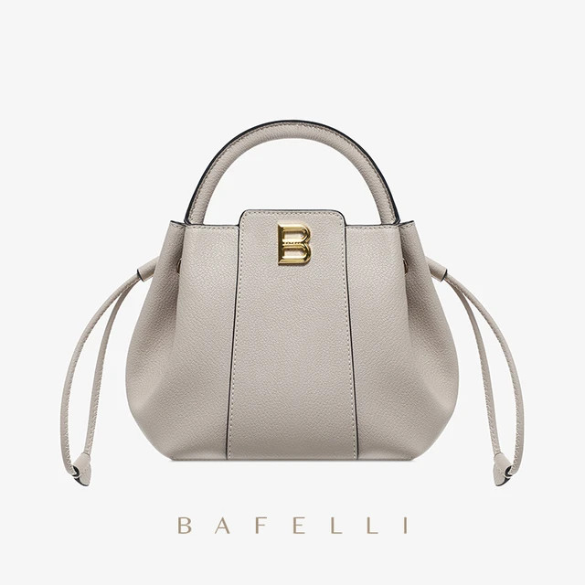 Bafelli 2023 nova mulher bolsa fahison balde retro clássico estilo casual tendência de luxo mar... | Aliexpress BR (BR)
