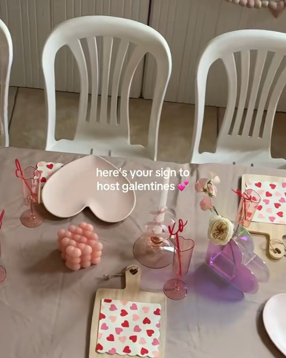 Galentines! #galentines 