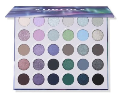 ColourPop AURORA STRUCK  Eyeshadow Palette NEW IN BOX | eBay US