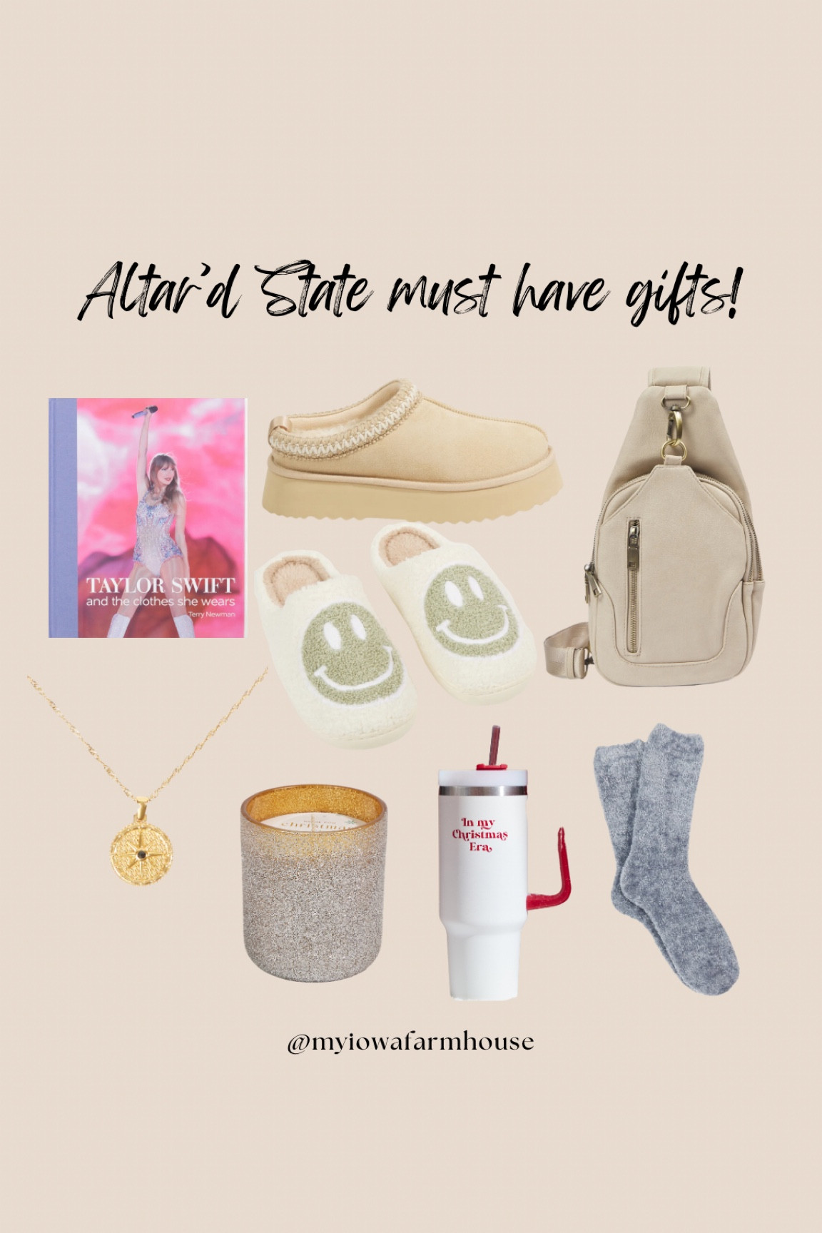 Gift guide for her, all from Altar’d State!
Christmas gift ideas. 

#LTKbeauty #LTKHoliday #LTKGiftGuide