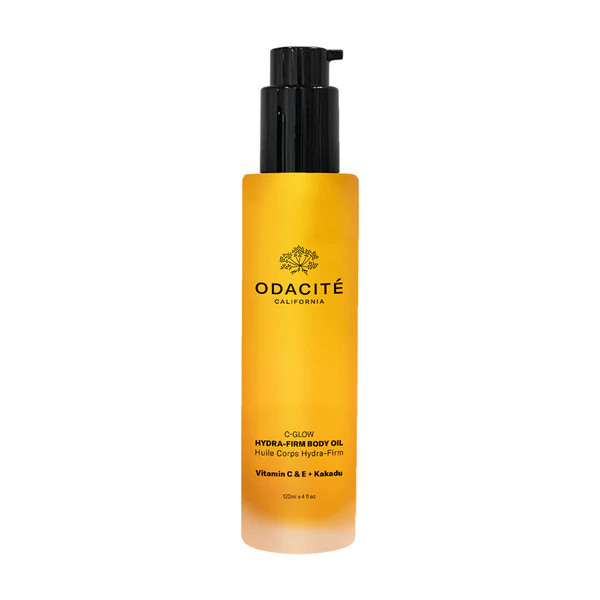 C-Glow Hydra-Firm Body Oil – Odacité | Bluemercury, Inc.
