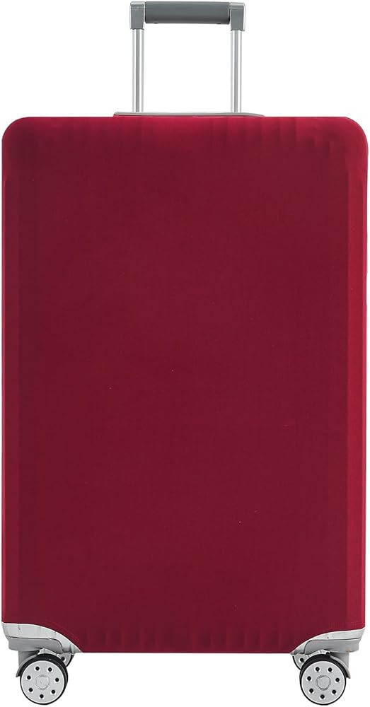 Travelkin Luggage Cover Washable Suitcase Cover Suitcase Protector Anti-scratch Suitcase cover Fi... | Amazon (US)