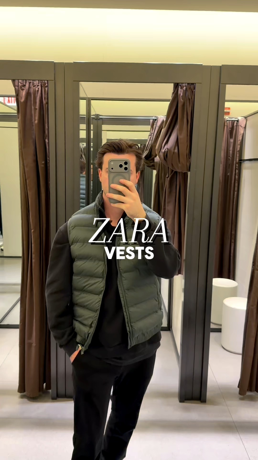 Zara men’s vests

#LTKMens
