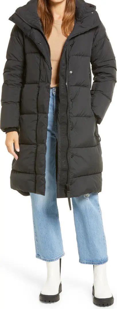 Canada Goose Byward 750 Fill Power Down Packable Parka | Nordstrom | Nordstrom