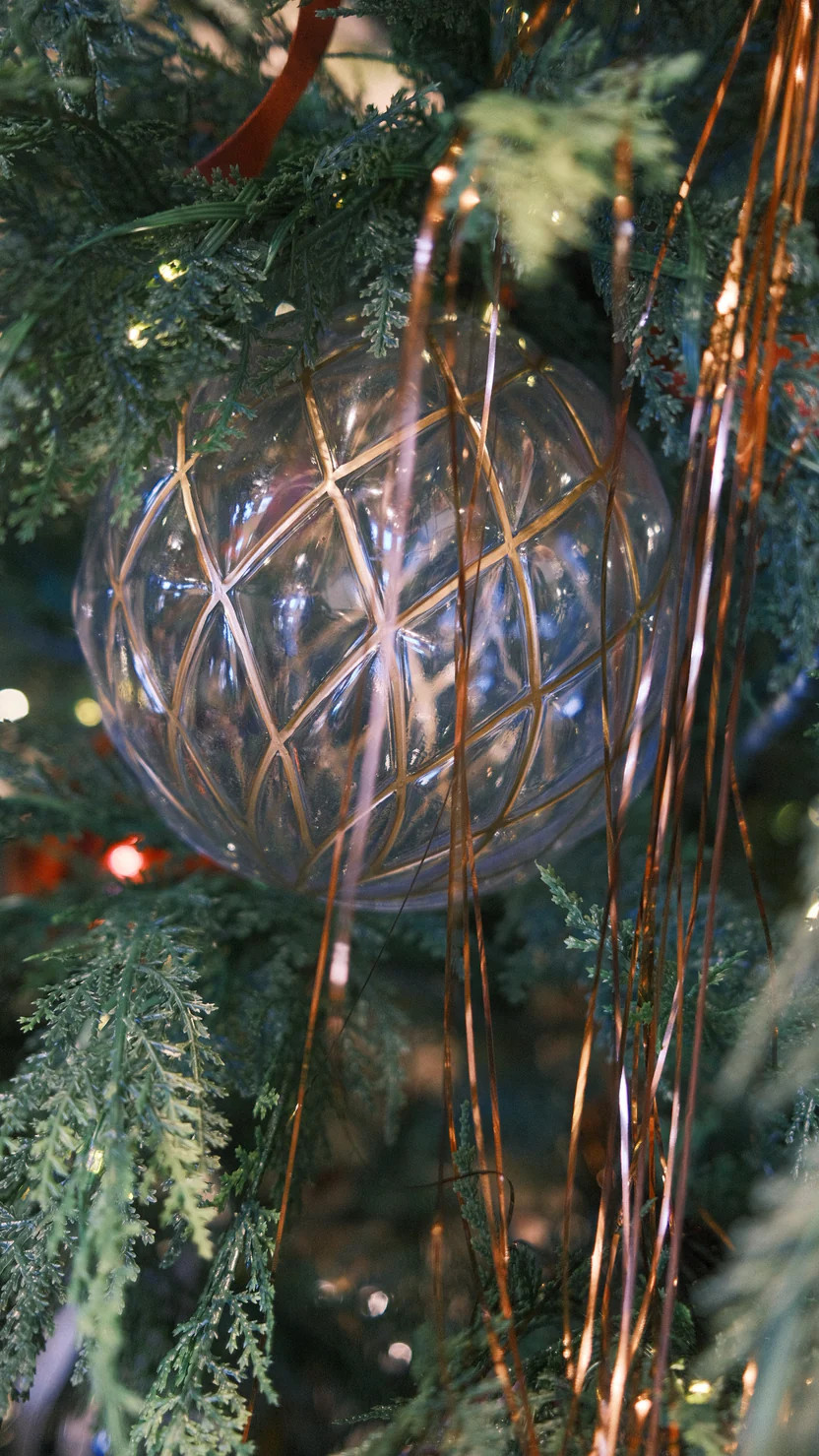 Copper Tinsel Sheets | Gatehouse No.1