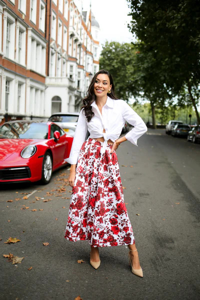 Kensington Skirt | Everyone Loves The Weekend