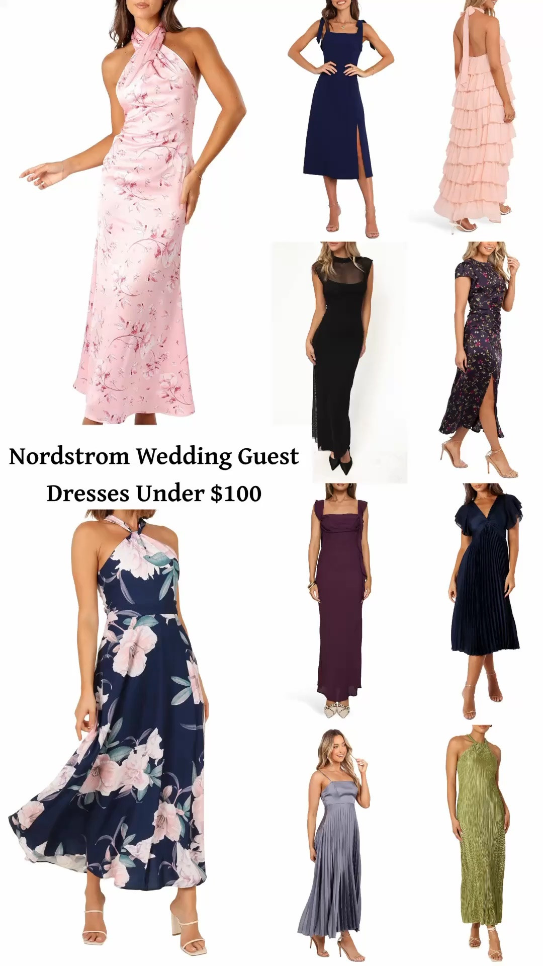Semi formal and cocktail wedding guest dresses from Nordstrom under $100.

Garden party dresses, outdoor wedding, dressy wedding guest dresses, special occasion dress, cocktail dress, party dress, event dress, wedding guest dress summer, fall wedding guest.

#LTKWedding #LTKSeasonal