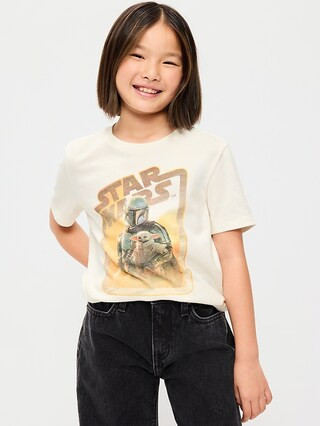 Star Wars™ Gender-Neutral Graphic T-Shirt for Kids | Old Navy (US)