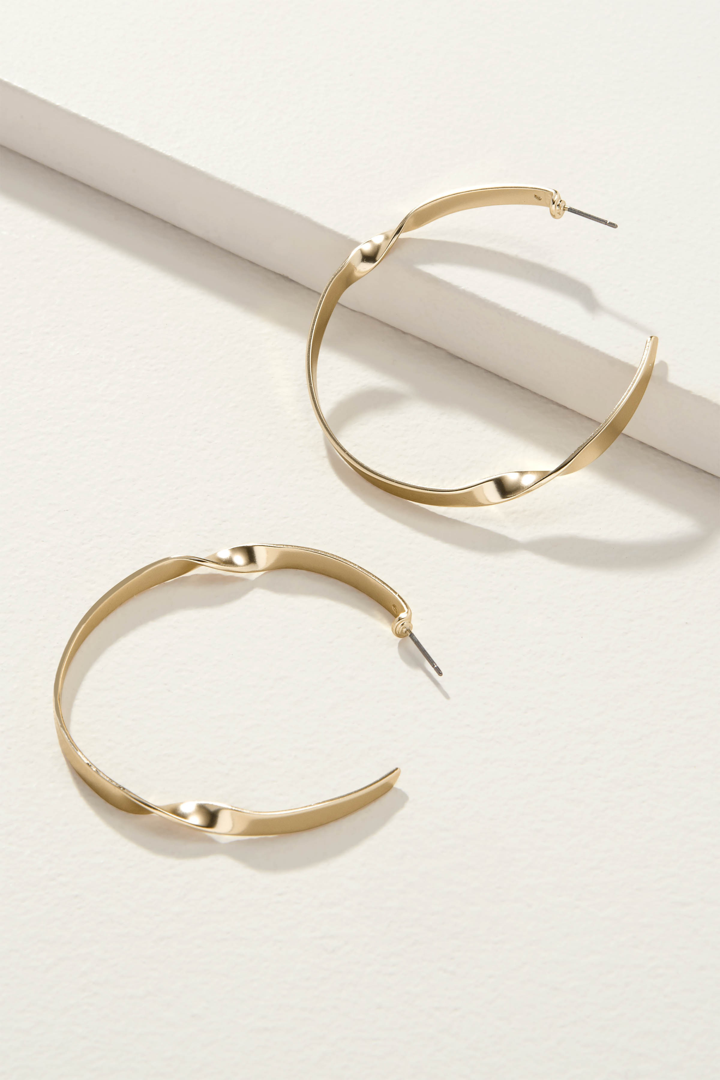 Delicate Twist Earrings | Stella & Dot (US)