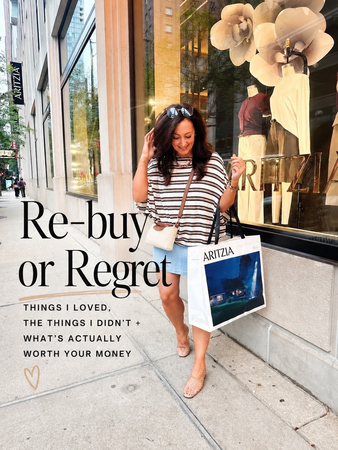 Items I’d rebuy and wouldn’t buy again

#LTKootd #LTKgrwm #LTKdayinmylife