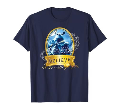Polar Express True Believer T-Shirt | Amazon (US)