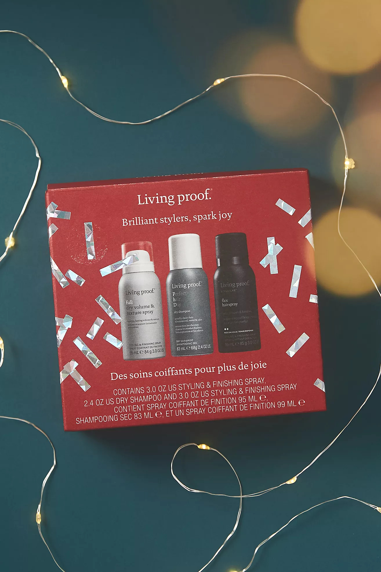Living Proof Travel-Size Styling Sprays Gift Set | Anthropologie (US)