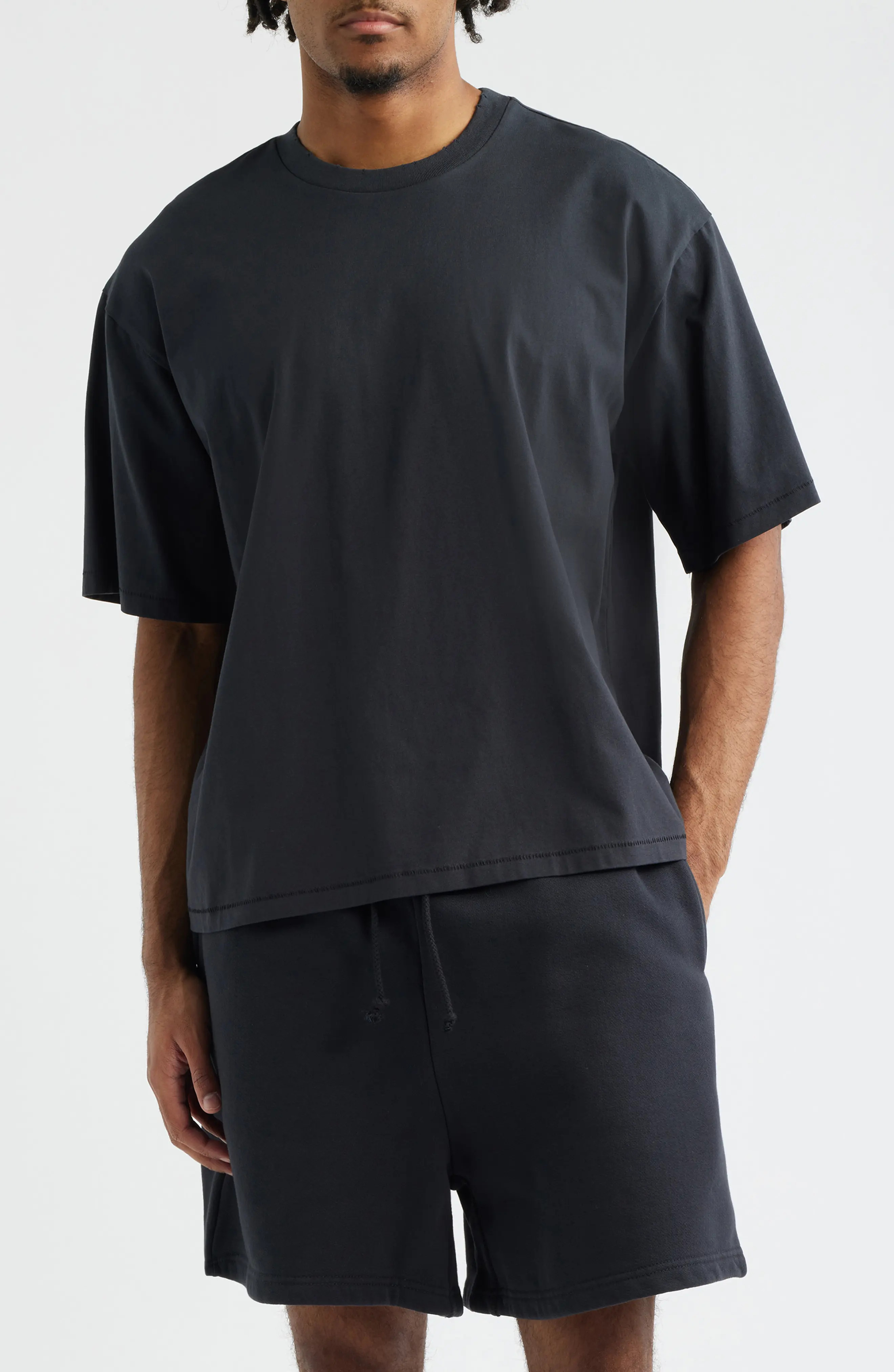 Core Oversize Tee (Men) | Nordstrom | Nordstrom