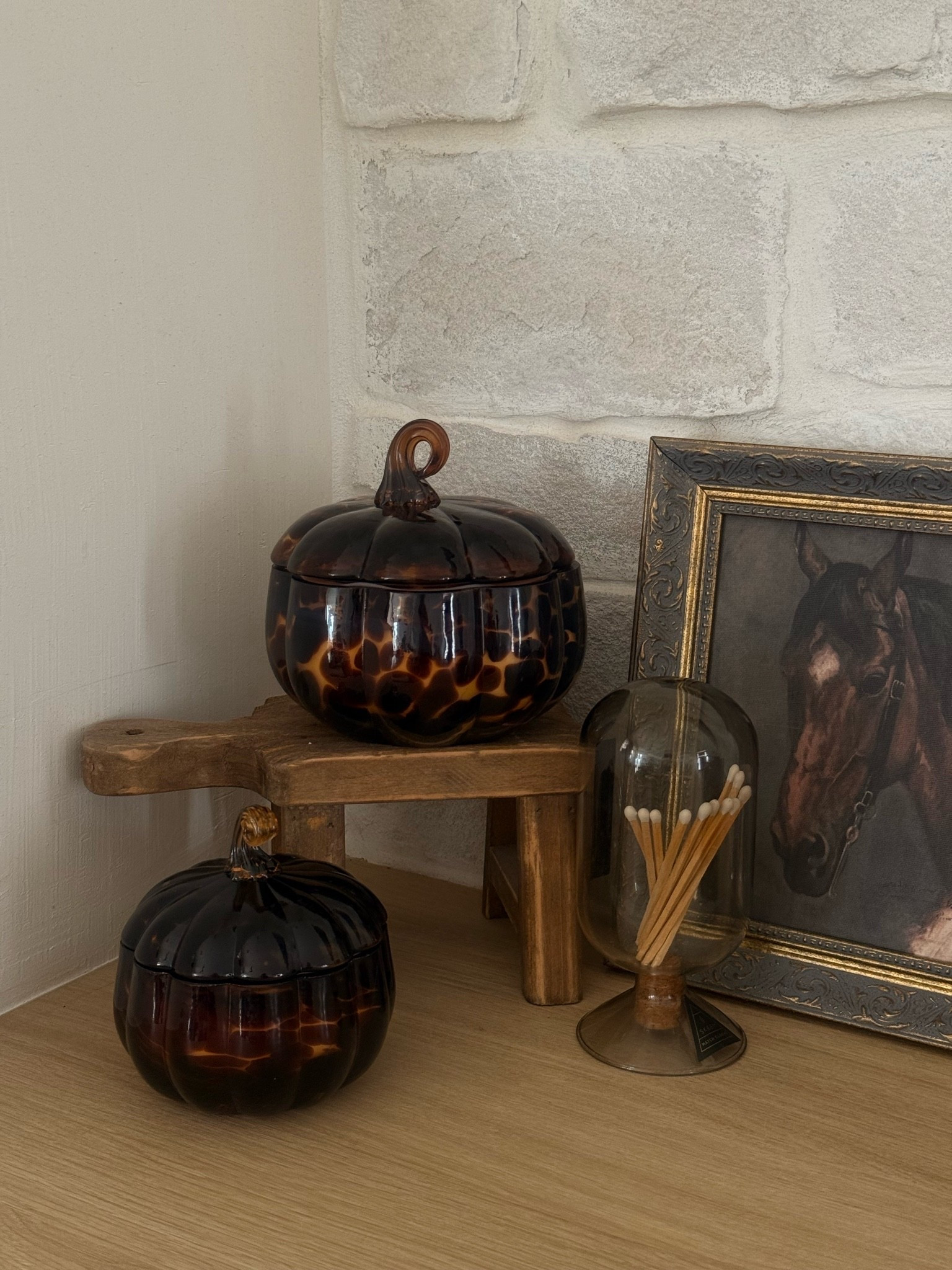 Walmart tortoise candles in my home! Love the look of these & how amazing they smell! 

Walmart finds
Amazon home decor

#LTKSeasonal #LTKmorningroutine #LTKHome