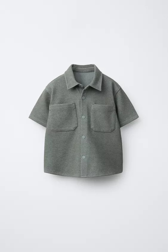 COMFORT SHIRT | Zara US