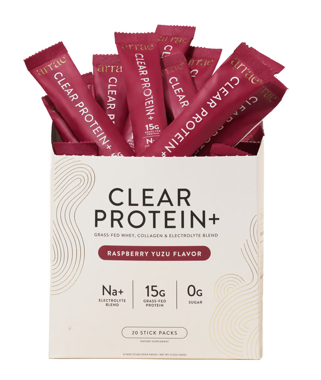 Clear Protein+ | Arrae