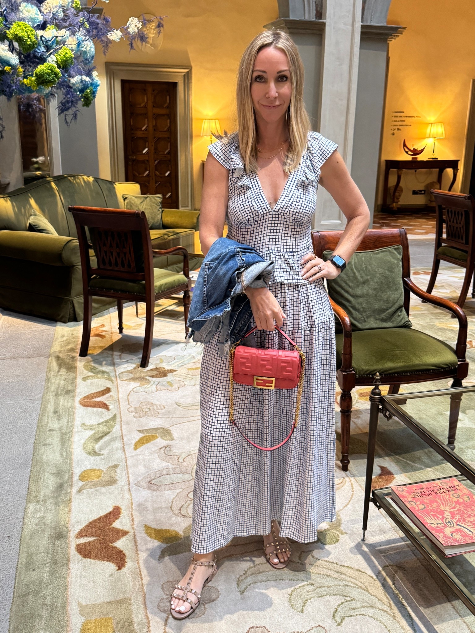 Florence summer vacay x target and my favorites fendi and Valentino 

#LTKTravel #LTKOver40 #LTKSummerEdit