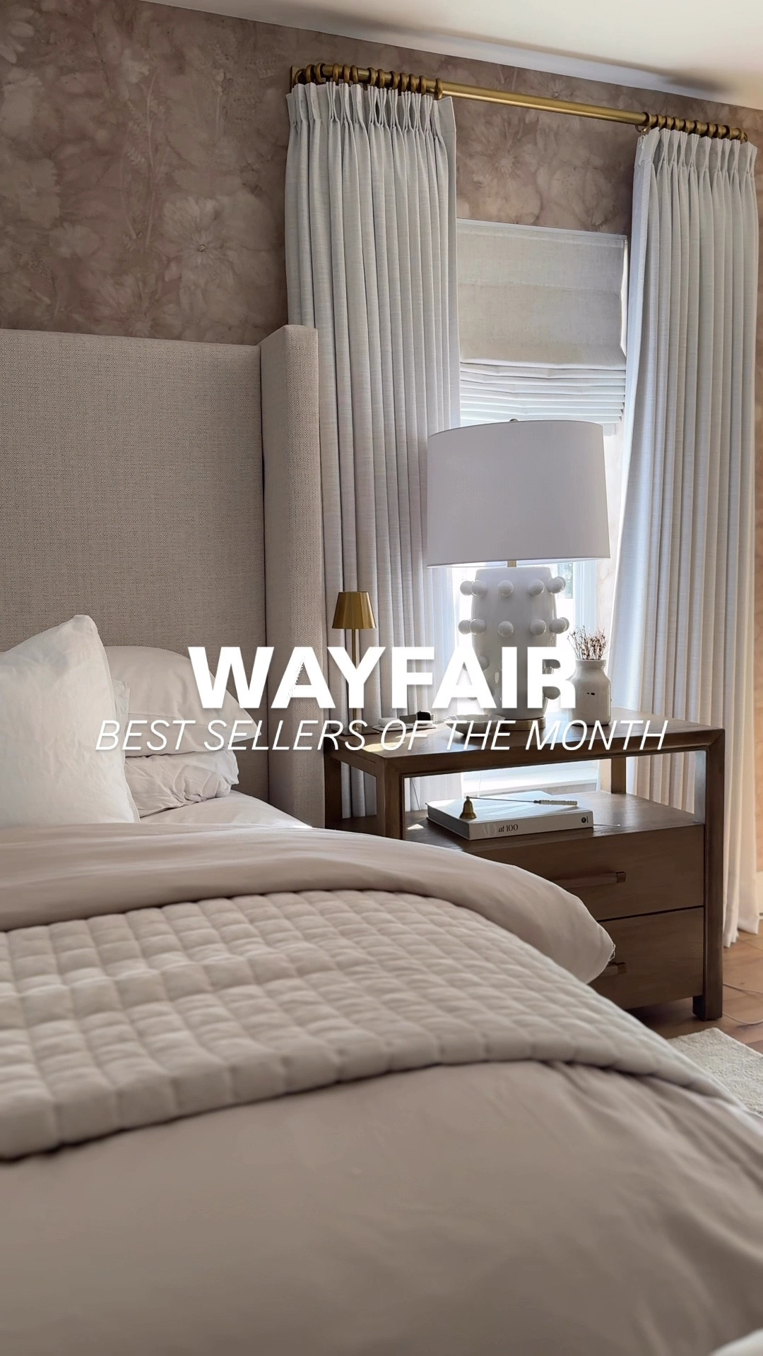 Wayfair 5 days of deals: best sellers of the month! 

Check out these best sellers! 
Home decor
5 days of deals
White bedroom 
LTK Wayfair 

#LTKHome #LTKxWayfair