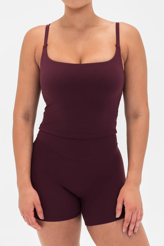Cloud II\u2122 Scoop Tank - Wine | Vitality