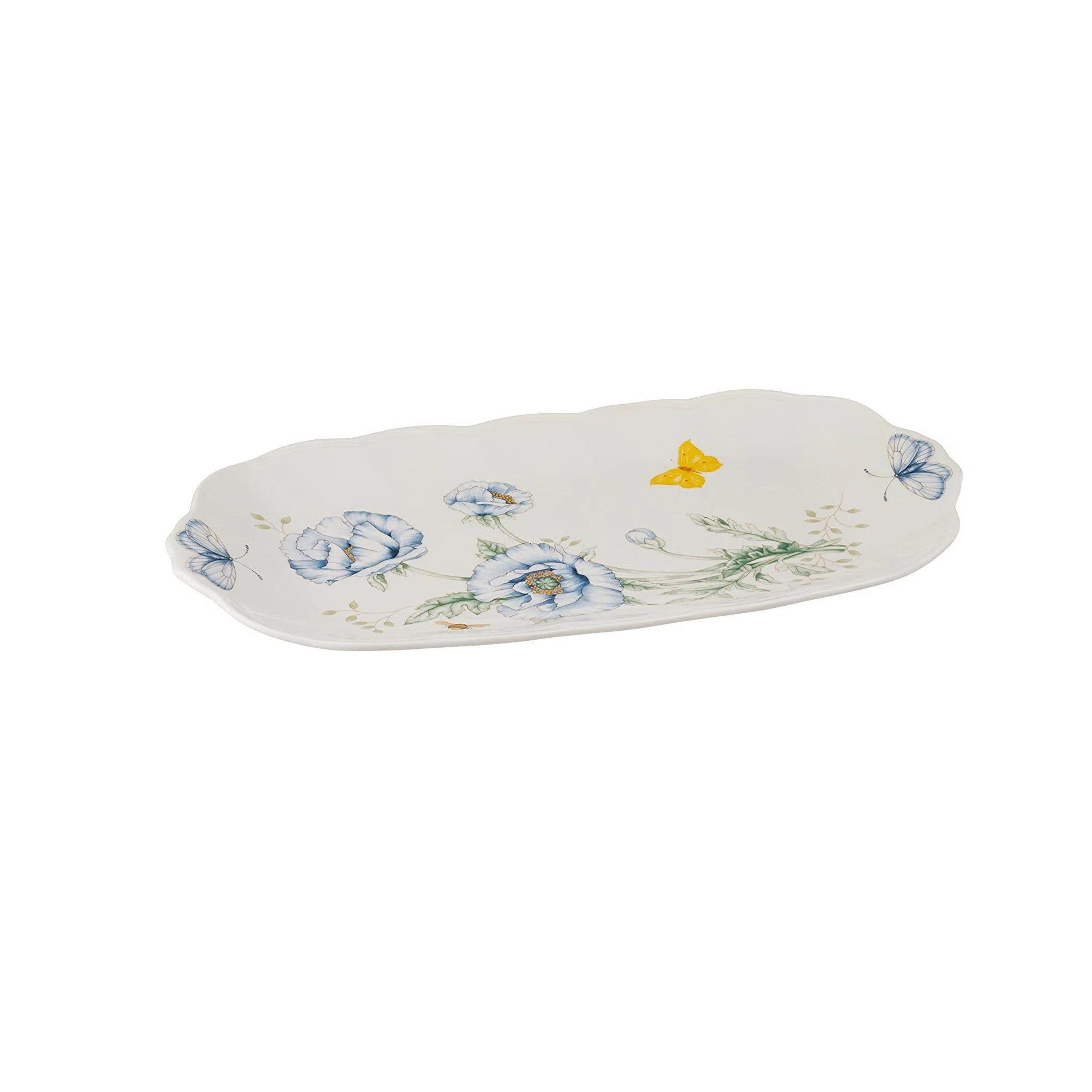 Lenox Butterfly Meadow Tray & Reviews | Wayfair | Wayfair North America
