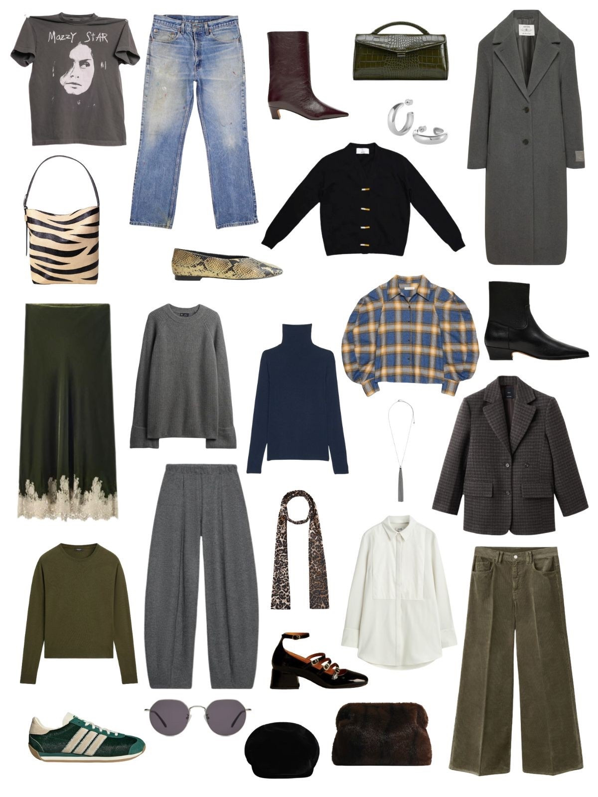 A modern twist to an old favourite. 

You can read the whole post and all of the outfit examples on my blog. 

#winterfashion #secondhandstyle #minimalist #secondhandfirst  #minimalist #fashionover40  #secondhandfashion #secondhandfinds #secondhandclothes #minimalistfashion #capsulewardrobe #torontostylist #fashionstylist #torontostylists #torontostyleblogger
#minimalistwardrobe 


#LTKOver40 #LTKSeasonal #LTKStyleTip