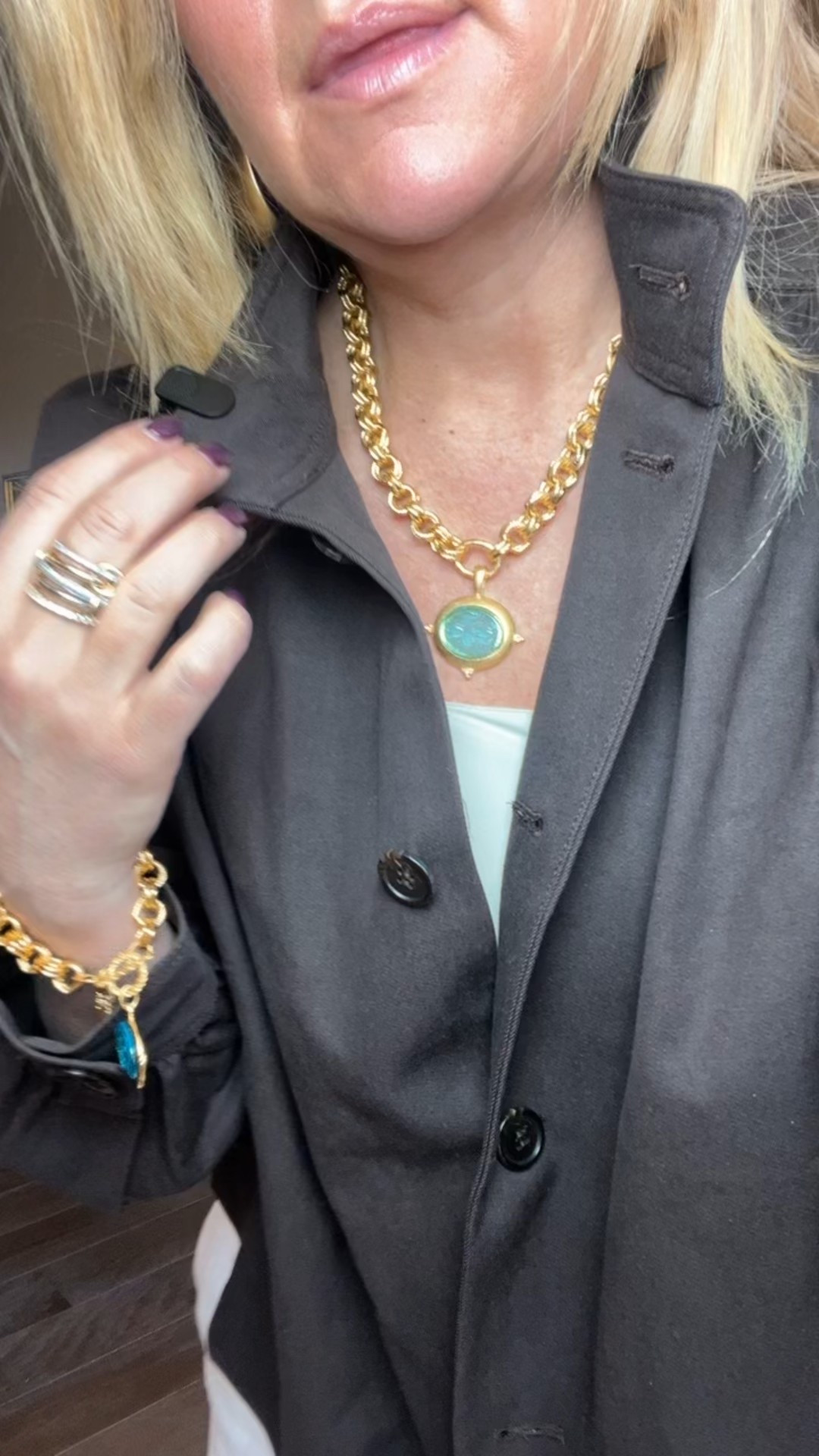  ✨Tap the bell, save and ❤️ for over 40 fashion, midlife style, midsize fashion and luxury looks for less. 

Some of my favorite finds this week are these H&M spring jackets, look just a chic Zara, but for half the price

👑"Helping you look good, feel good!" - Lindsey Denver

Spring looks, Midlife style for real women who want to feel confident again. Over 40 fashion and over 50 style that works with changing bodies, perimenopause shifts, and real life. Think midsize fashion, Gen X style and up, body confidence, and mom outfits that feel polished, comfortable, and elevated...because style over 45 and over 50 should feel effortless, not stressful. 


#LTKMidsize #LTKOver40 #LTKootd