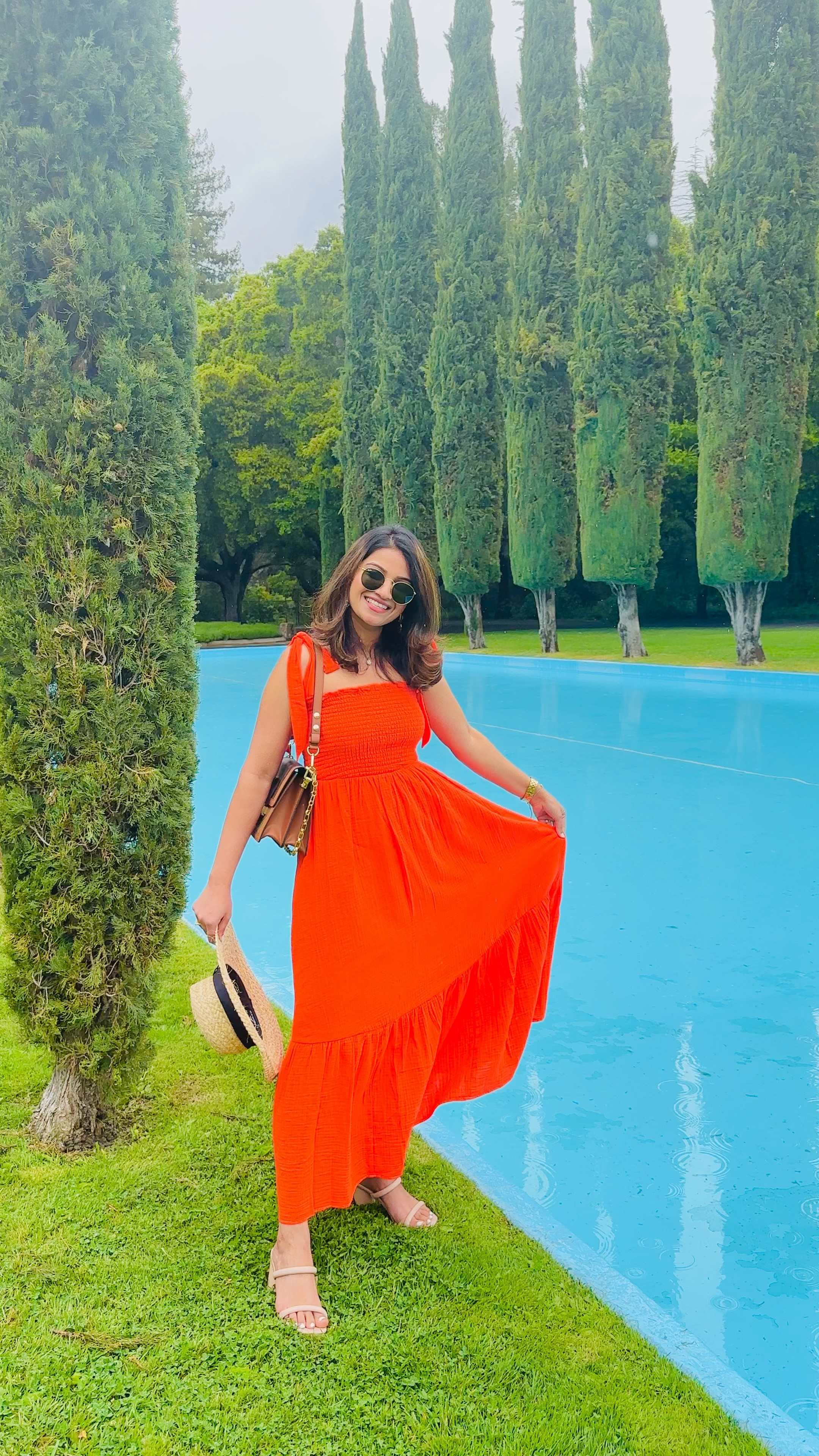 Perfect summer midi dresss

#LTKBeauty #LTKFindsUnder100 #LTKSeasonal