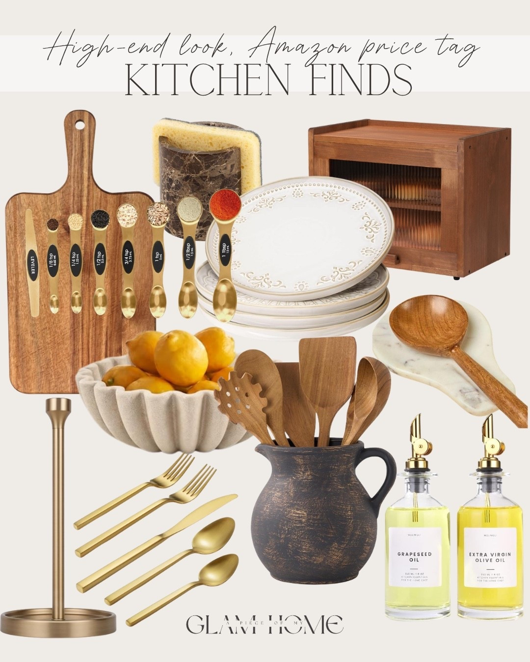 designer looking kitchen, Amazon kitchen finds, high end kitchen look for less, designer inspired kitchen, luxury kitchen on a budget, elevated kitchen decor, upscale kitchen, expensive looking kitchen, stylish kitchen, timeless kitchen, classic kitchen, elegant kitchen, modern kitchen, neutral kitchen, kitchen decor, kitchen organization, Amazon home finds, Amazon home decor, affordable luxury, luxury look for less, designer kitchen ideas, kitchen inspiration, beautiful kitchen finds, budget friendly kitchen, elevated home, chic kitchen, sophisticated kitchen, kitchen essentials