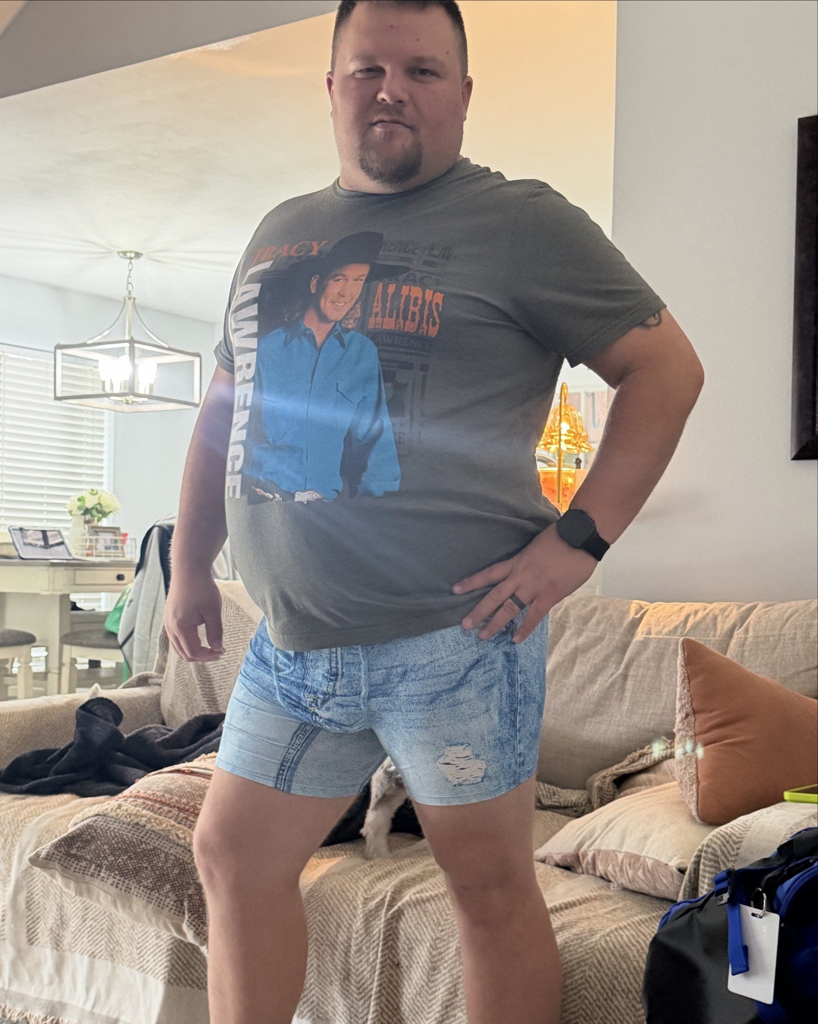 Justin’s new undies giving 90s country vibes lol

#LTKootd #LTKMens #LTKgrwm
