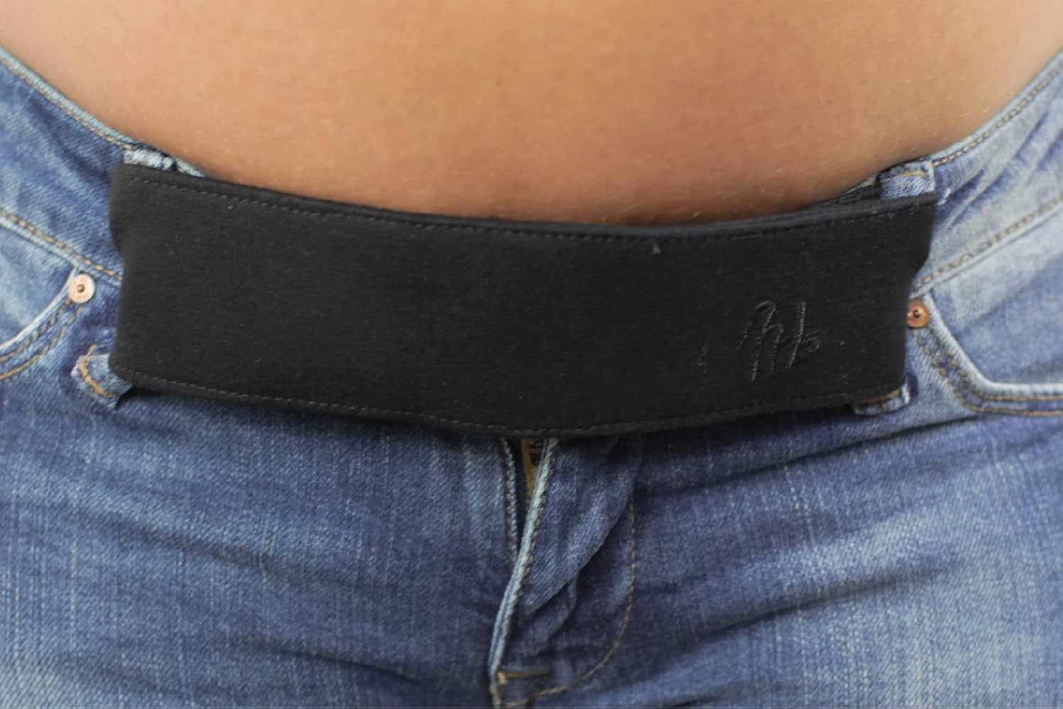 MAEBAND Maternity Belly Band | Waistband Pants Extender Belt | Adjustable Stretch & Support for Preg | Amazon (US)